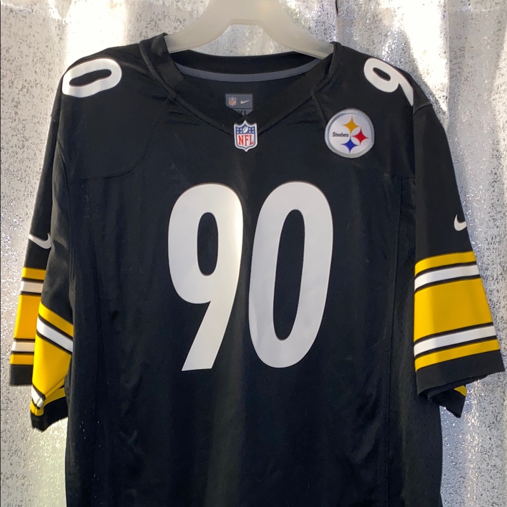 Watt Steelers Jersey